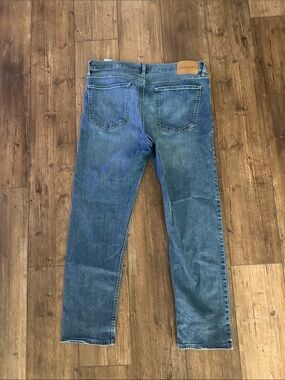 Calvin Klein Medium Blue Men's Straight Jeans